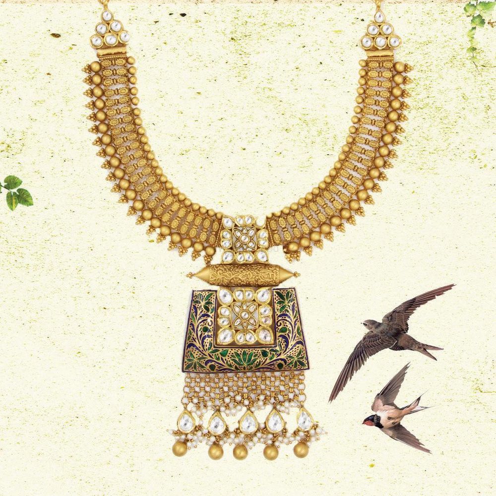 Photo From Antique Gold - By Bhagat Jewellers