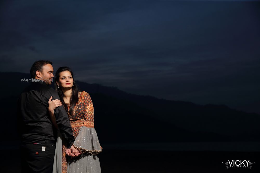 Photo From #prewedding sumit+nitika - By Vicky Photo Plaza