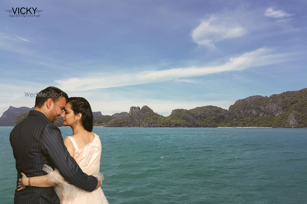 Photo From #prewedding sumit+nitika - By Vicky Photo Plaza