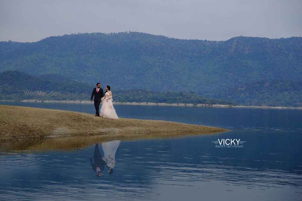 Photo From #prewedding sumit+nitika - By Vicky Photo Plaza