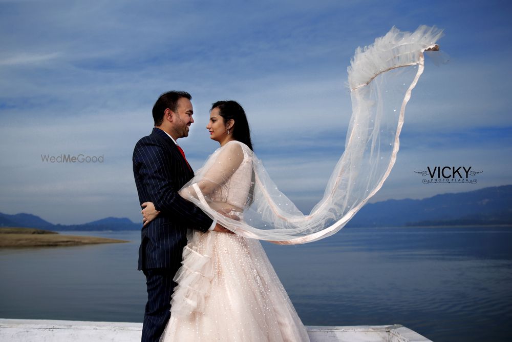 Photo From #prewedding sumit+nitika - By Vicky Photo Plaza