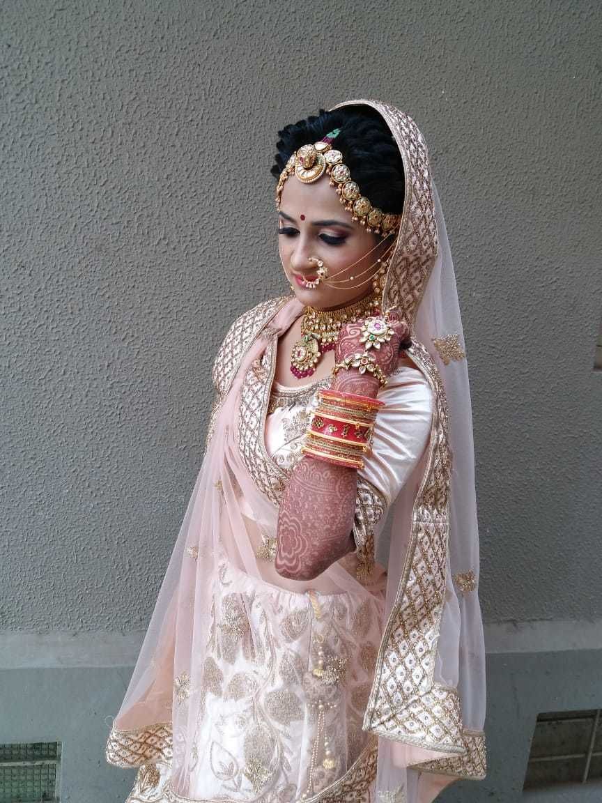 Photo From Brides of 2018 2019 - By Makeover by Maitri Gosar