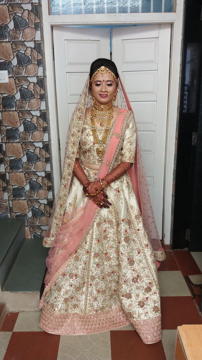 Photo From Brides of 2018 2019 - By Makeover by Maitri Gosar