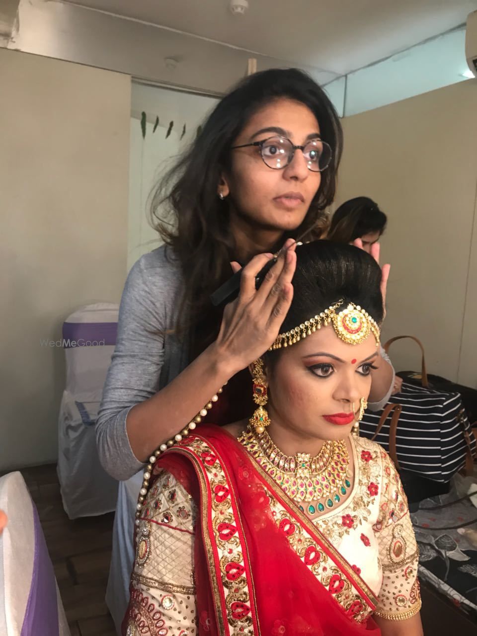 Photo From Brides of 2018 2019 - By Makeover by Maitri Gosar