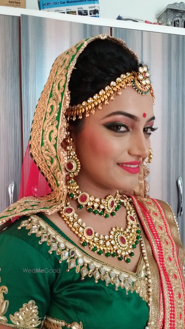 Photo From Brides of 2018 2019 - By Makeover by Maitri Gosar