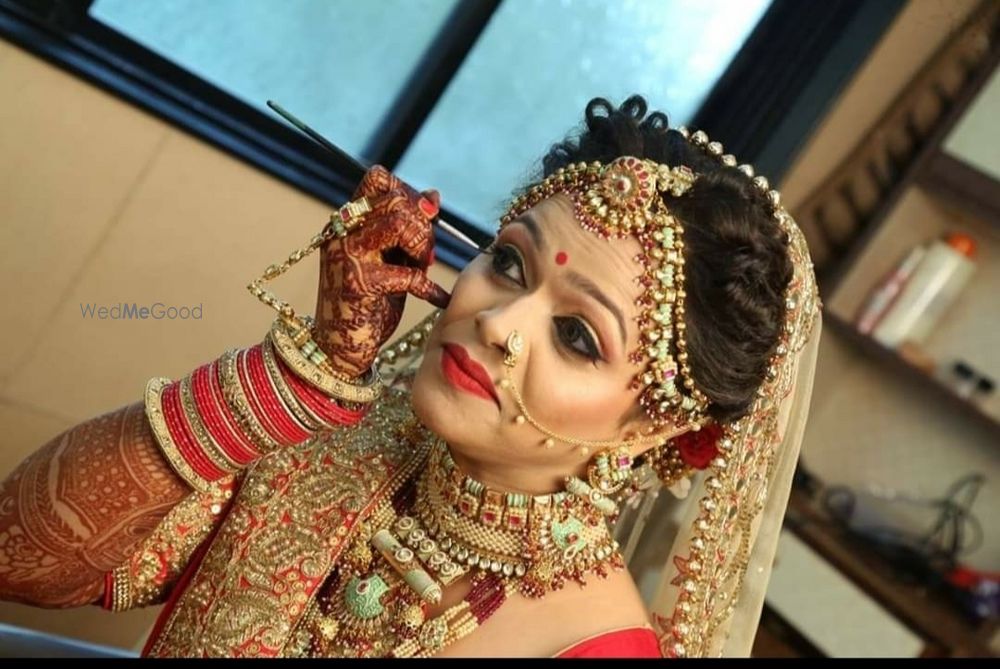 Photo From Brides of 2018 2019 - By Makeover by Maitri Gosar