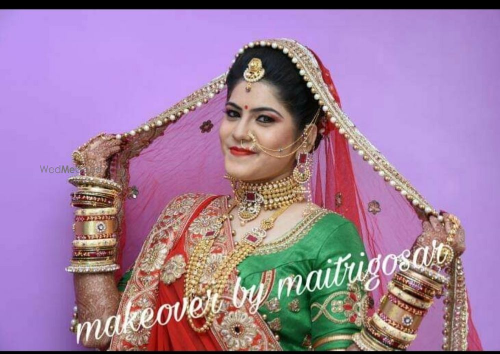 Photo From Brides of 2018 2019 - By Makeover by Maitri Gosar