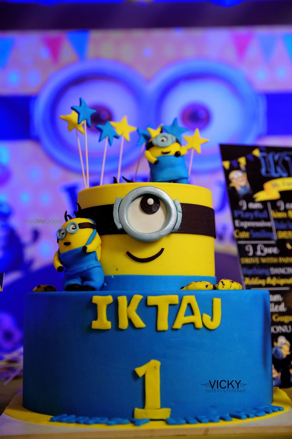 Photo From Iktaj birthday - By Vicky Photo Plaza