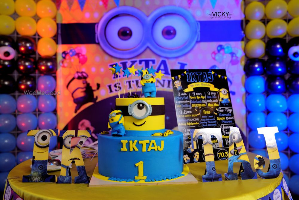 Photo From Iktaj birthday - By Vicky Photo Plaza