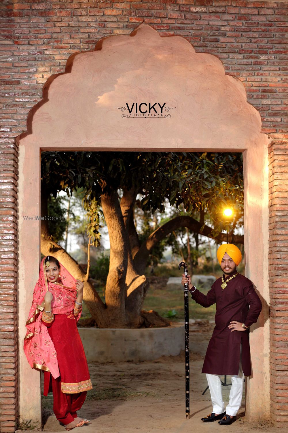 Photo From #perwedding Ravinder+Amanpreet - By Vicky Photo Plaza