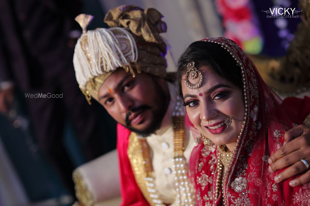 Photo From #weddingshoot  Jatin+Radhika - By Vicky Photo Plaza