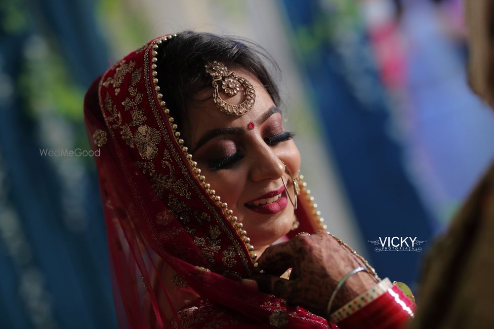 Photo From #weddingshoot  Jatin+Radhika - By Vicky Photo Plaza