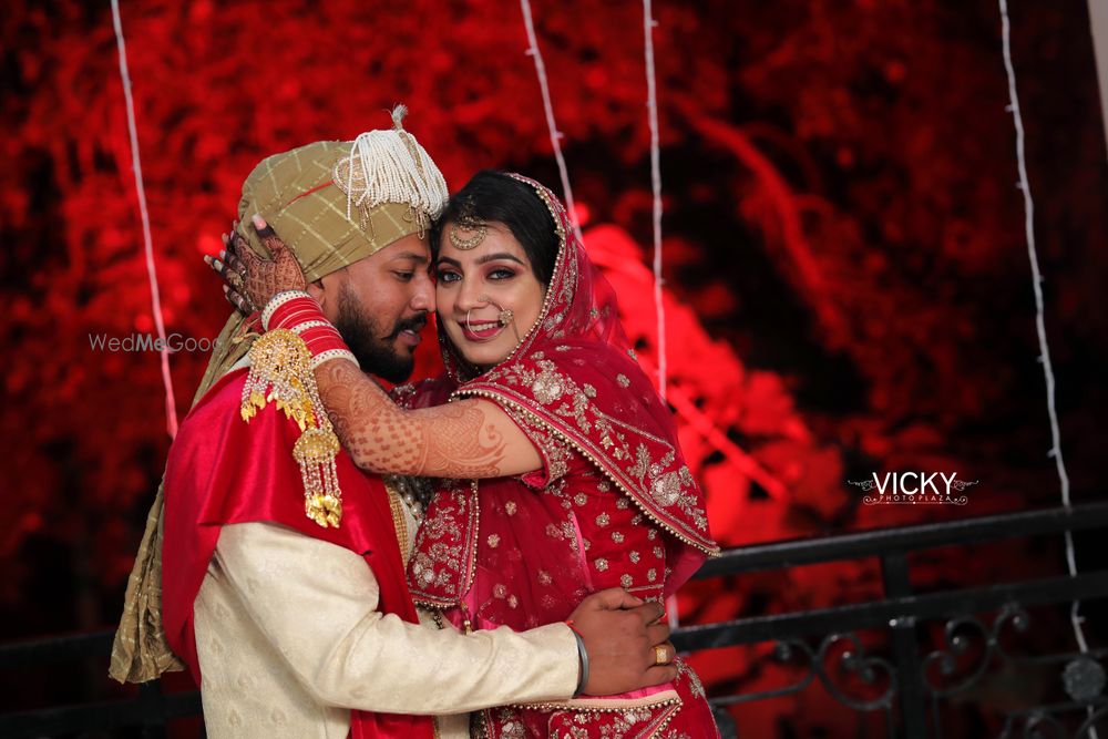 Photo From #weddingshoot  Jatin+Radhika - By Vicky Photo Plaza