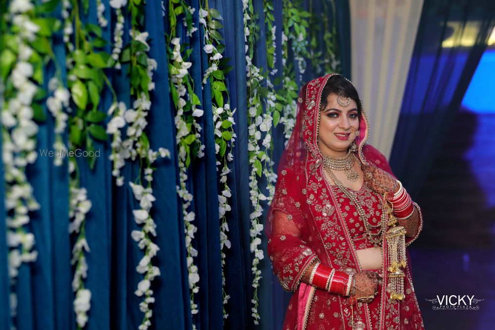 Photo From #weddingshoot  Jatin+Radhika - By Vicky Photo Plaza