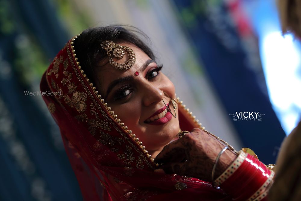 Photo From #weddingshoot  Jatin+Radhika - By Vicky Photo Plaza