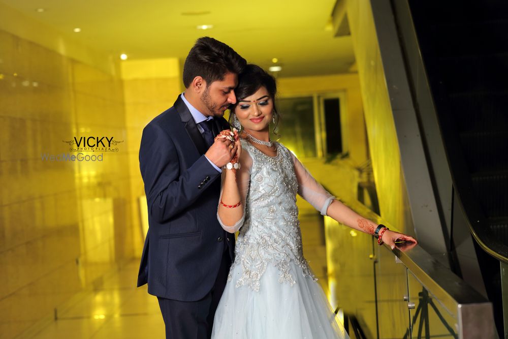 Photo From #Ring  Amar Sharma+Sonia Sharma - By Vicky Photo Plaza