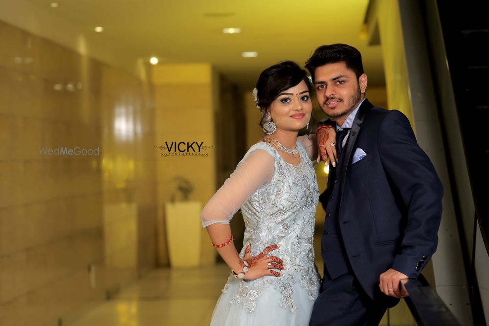 Photo From #Ring  Amar Sharma+Sonia Sharma - By Vicky Photo Plaza