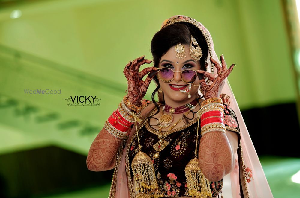 Photo From #wedding Rajdeep+Navleen - By Vicky Photo Plaza