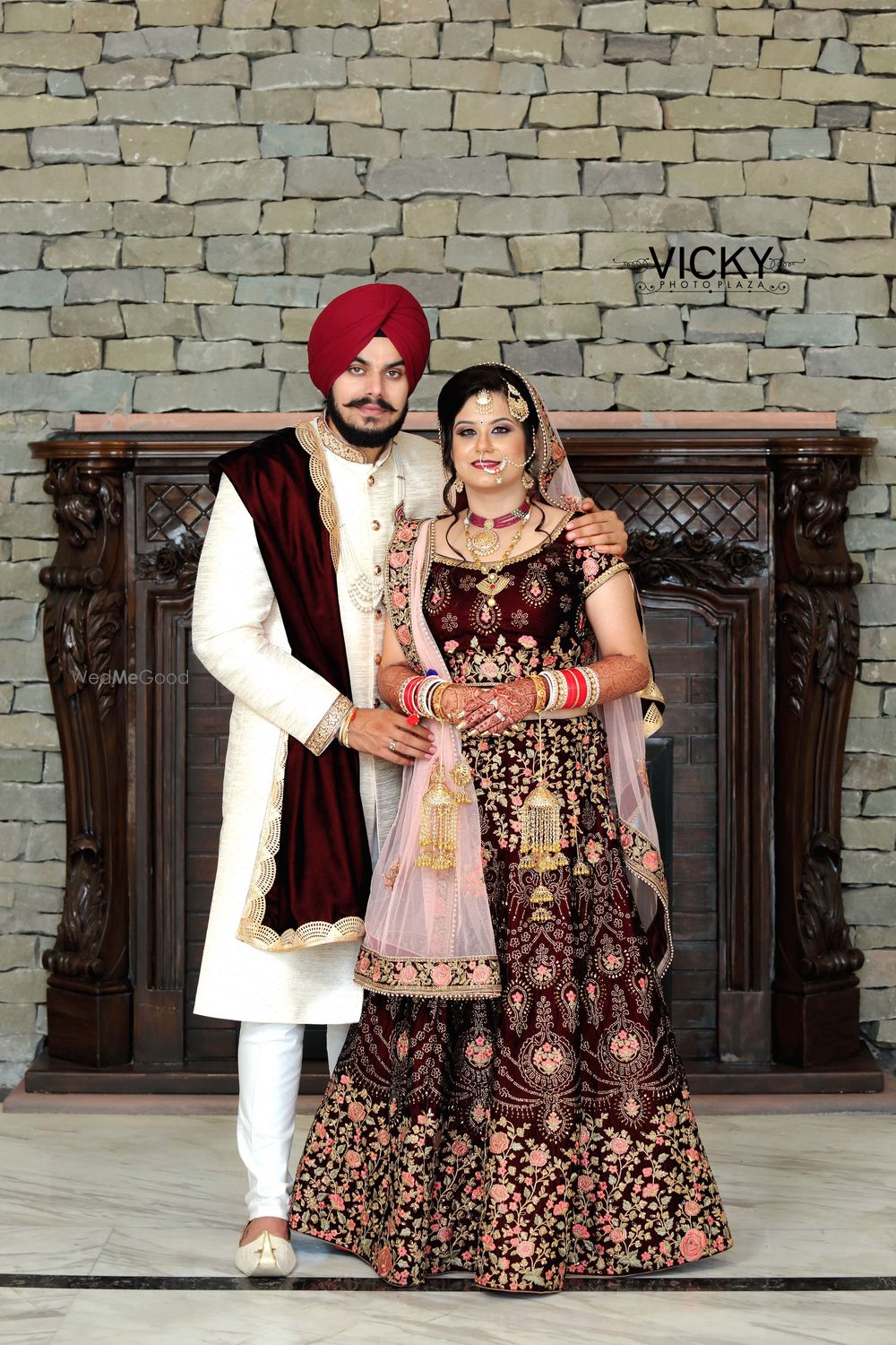 Photo From #wedding Rajdeep+Navleen - By Vicky Photo Plaza