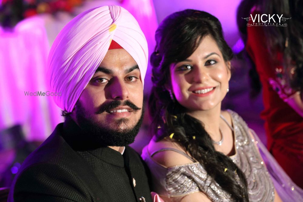 Photo From #ring Rajdeep+Navleen - By Vicky Photo Plaza