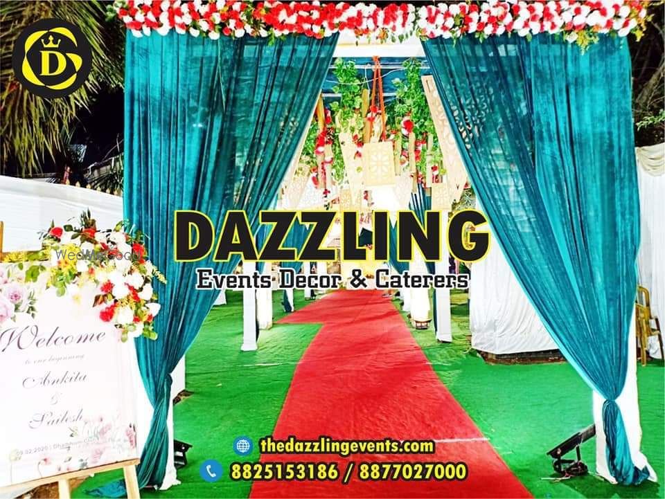 Photo From IMPÊCCÅBLĒ - By Dazzling Events Decor & Caterers