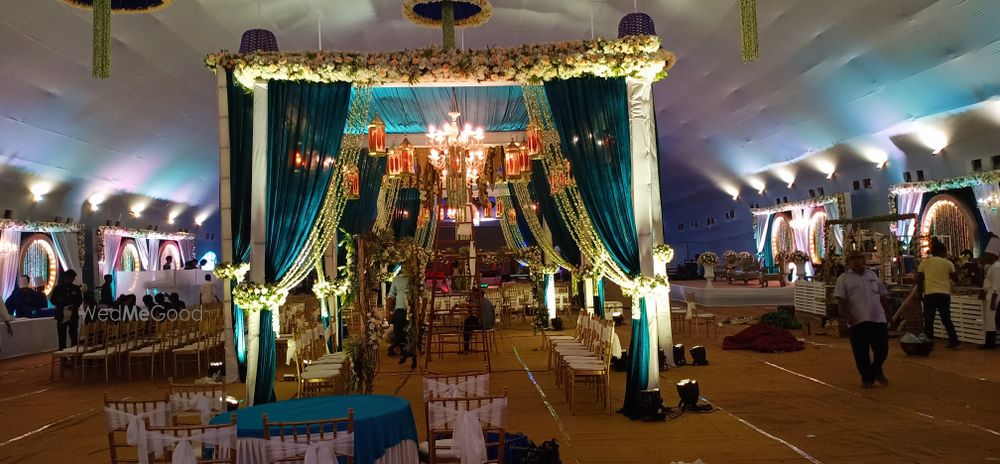 Photo From IMPÊCCÅBLĒ - By Dazzling Events Decor & Caterers