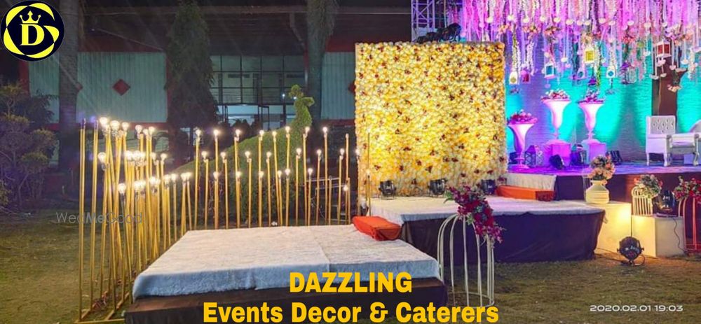 Photo From WOW !!!!!! - By Dazzling Events Decor & Caterers