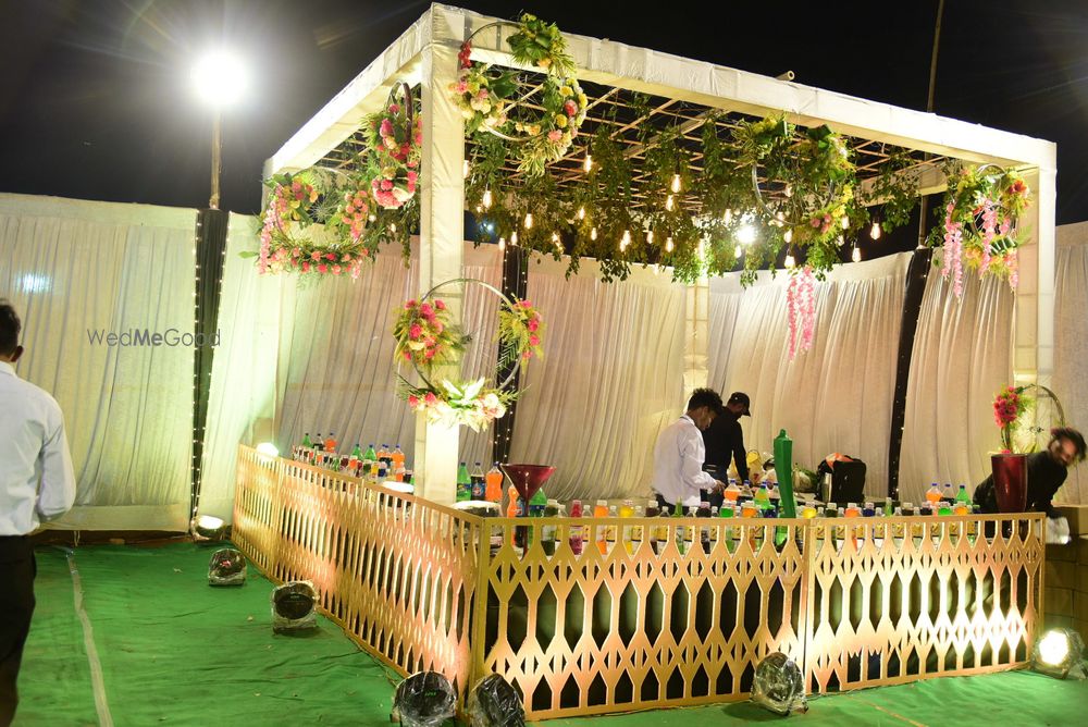 Photo From LAVISH CATERING SETUP - By Dazzling Events Decor & Caterers