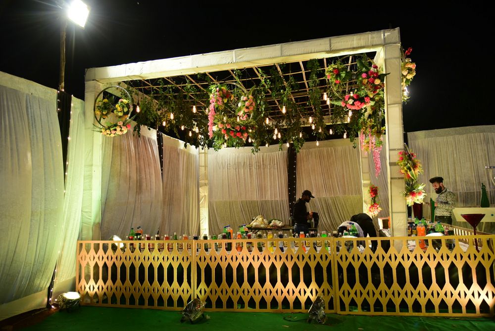Photo From LAVISH CATERING SETUP - By Dazzling Events Decor & Caterers
