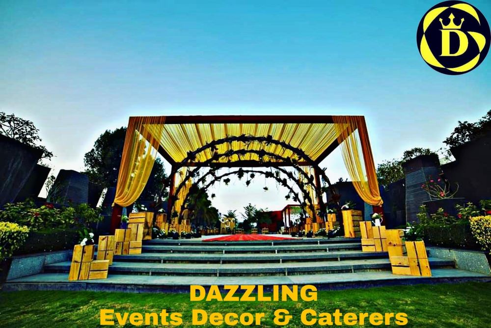 Photo From Crafting Grand - By Dazzling Events Decor & Caterers