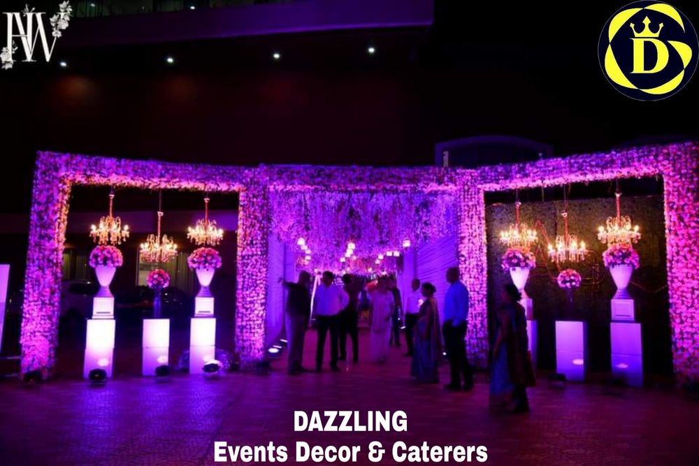 Photo From Crafting Grand - By Dazzling Events Decor & Caterers