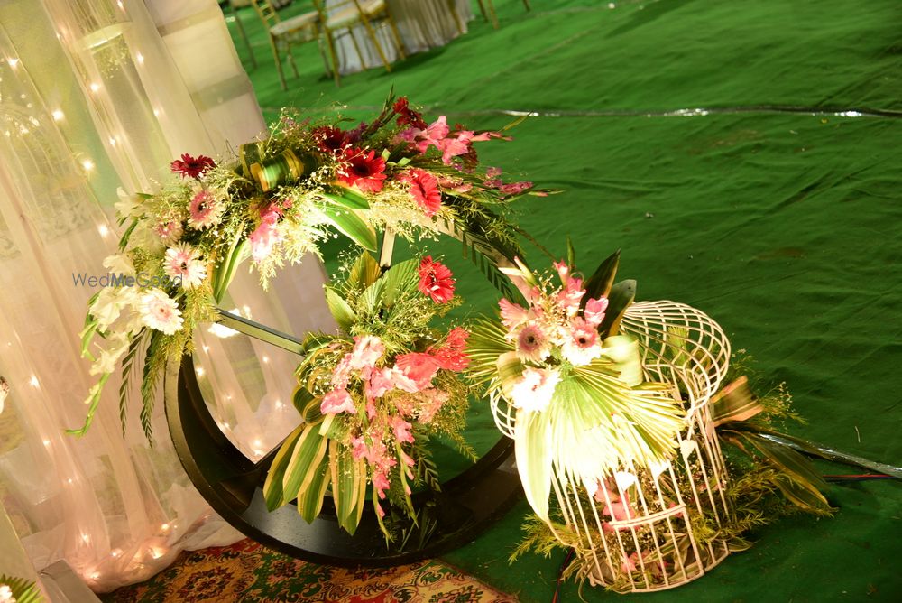 Photo From AWESOME BLACK - By Dazzling Events Decor & Caterers