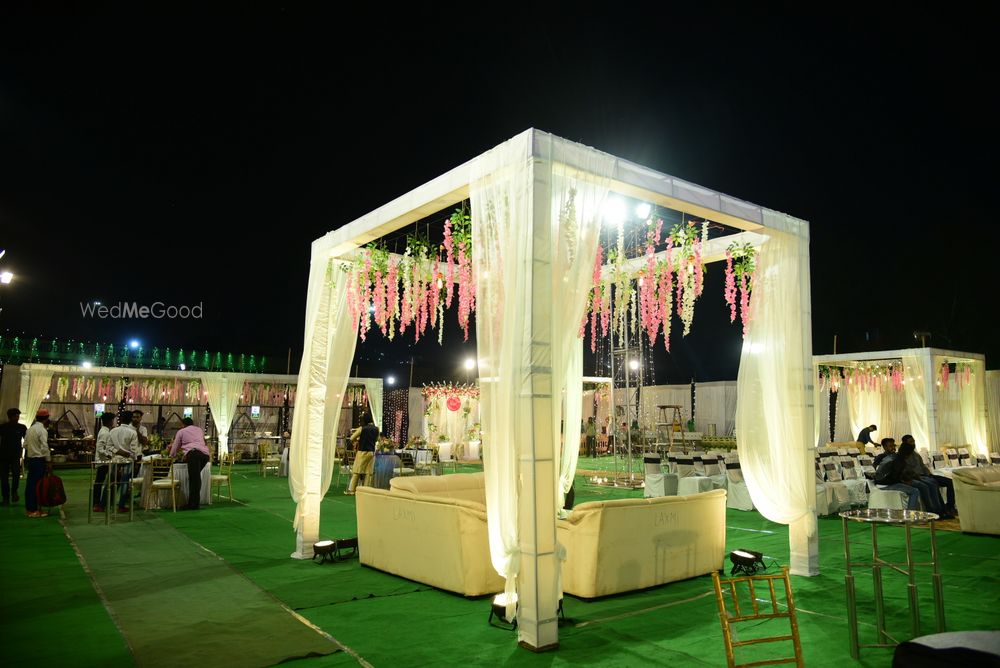 Photo From AWESOME BLACK - By Dazzling Events Decor & Caterers