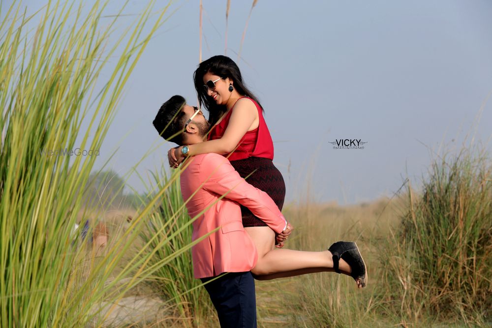 Photo From #prewedding - By Vicky Photo Plaza