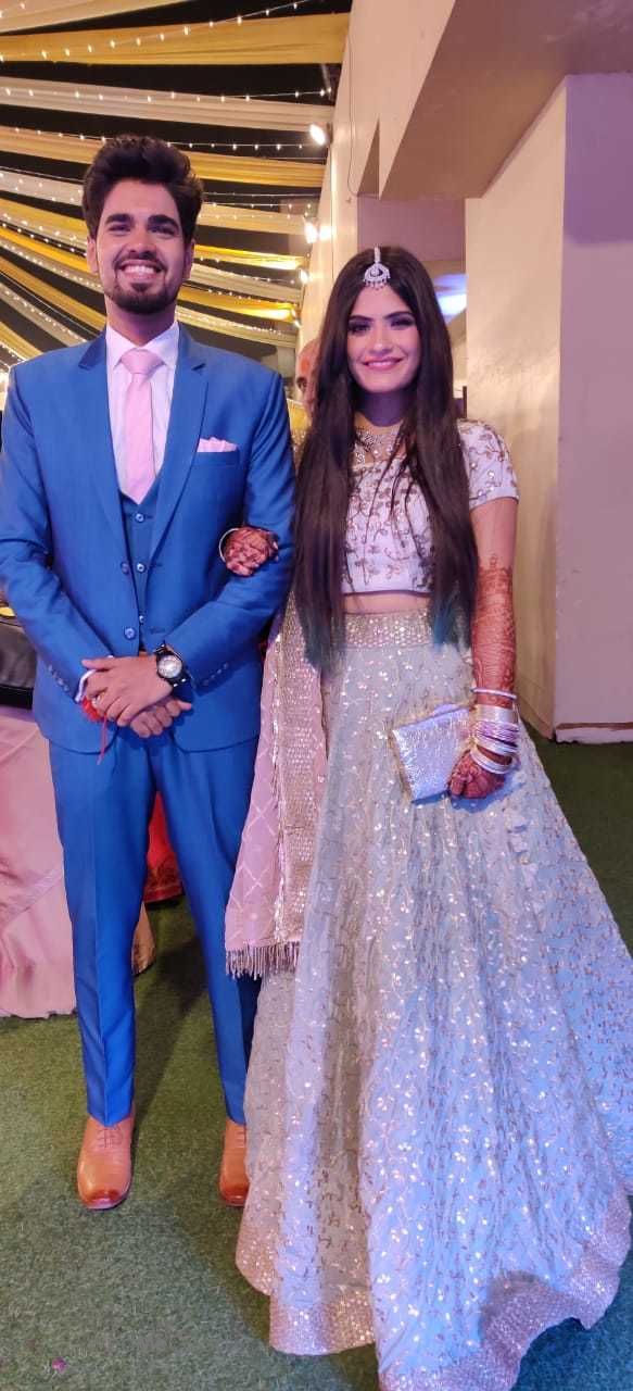 Photo From Our beautiful bride Piyusha ❤️ - By Kara Couture