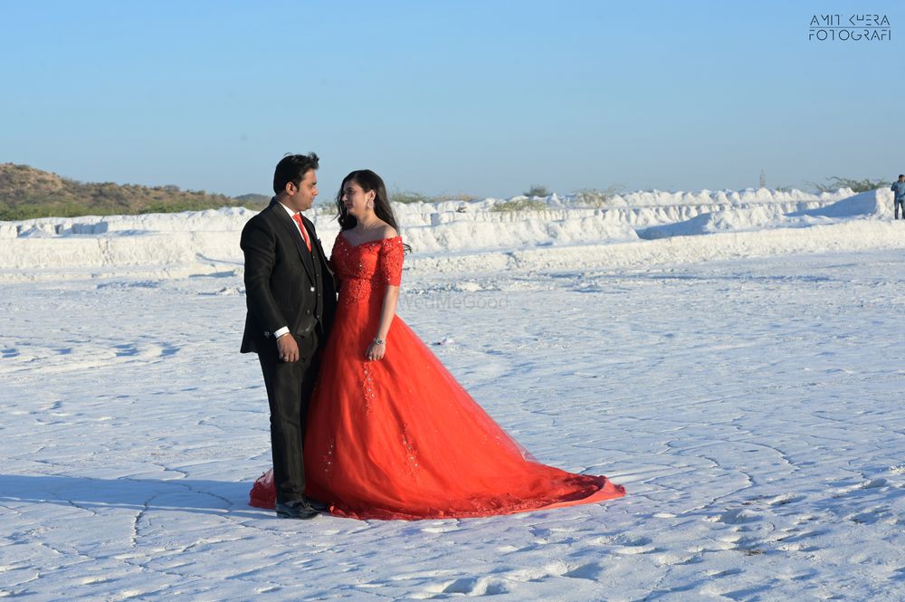 Photo From Pre - Wedding  - By Amit Khera Photography