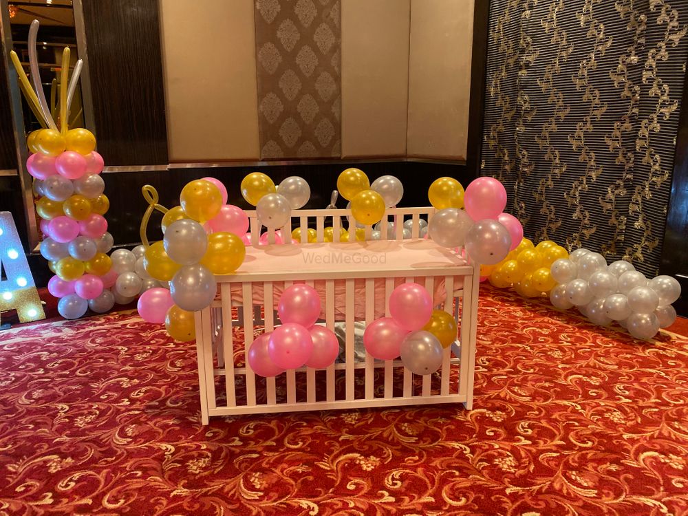 Photo From Birthday/ Baby Shower/ Theme Decor - By Arth Eventertainment