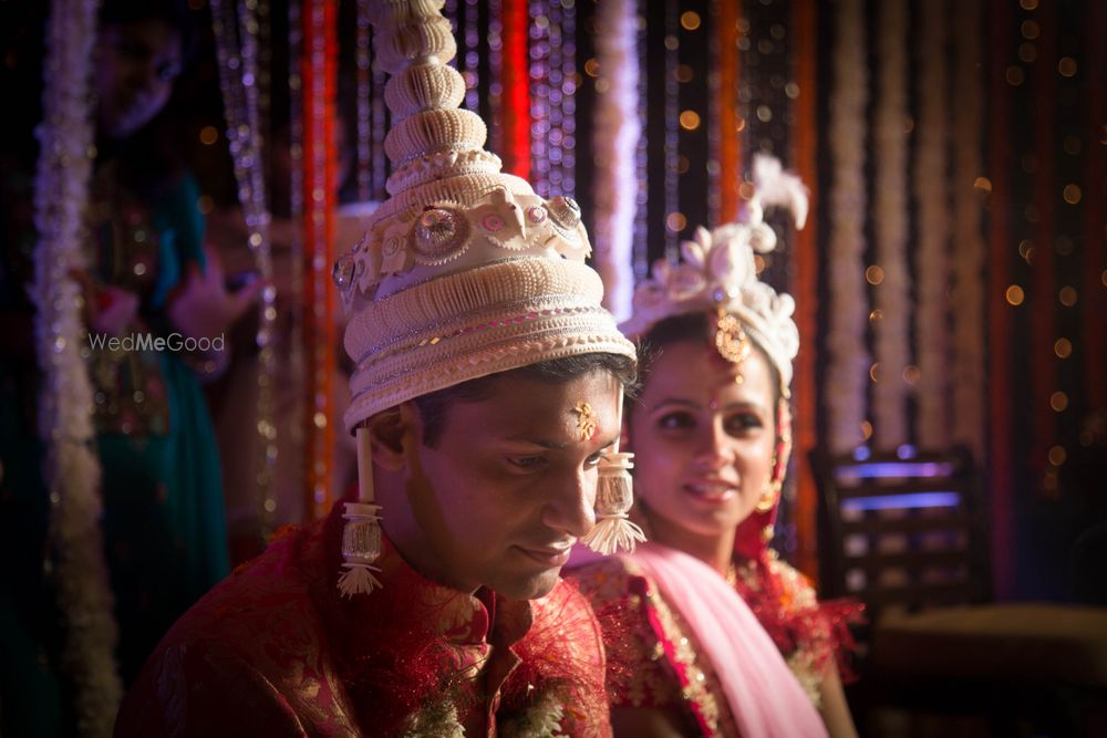 Photo From Divya & Sudipto - By Animage Productions