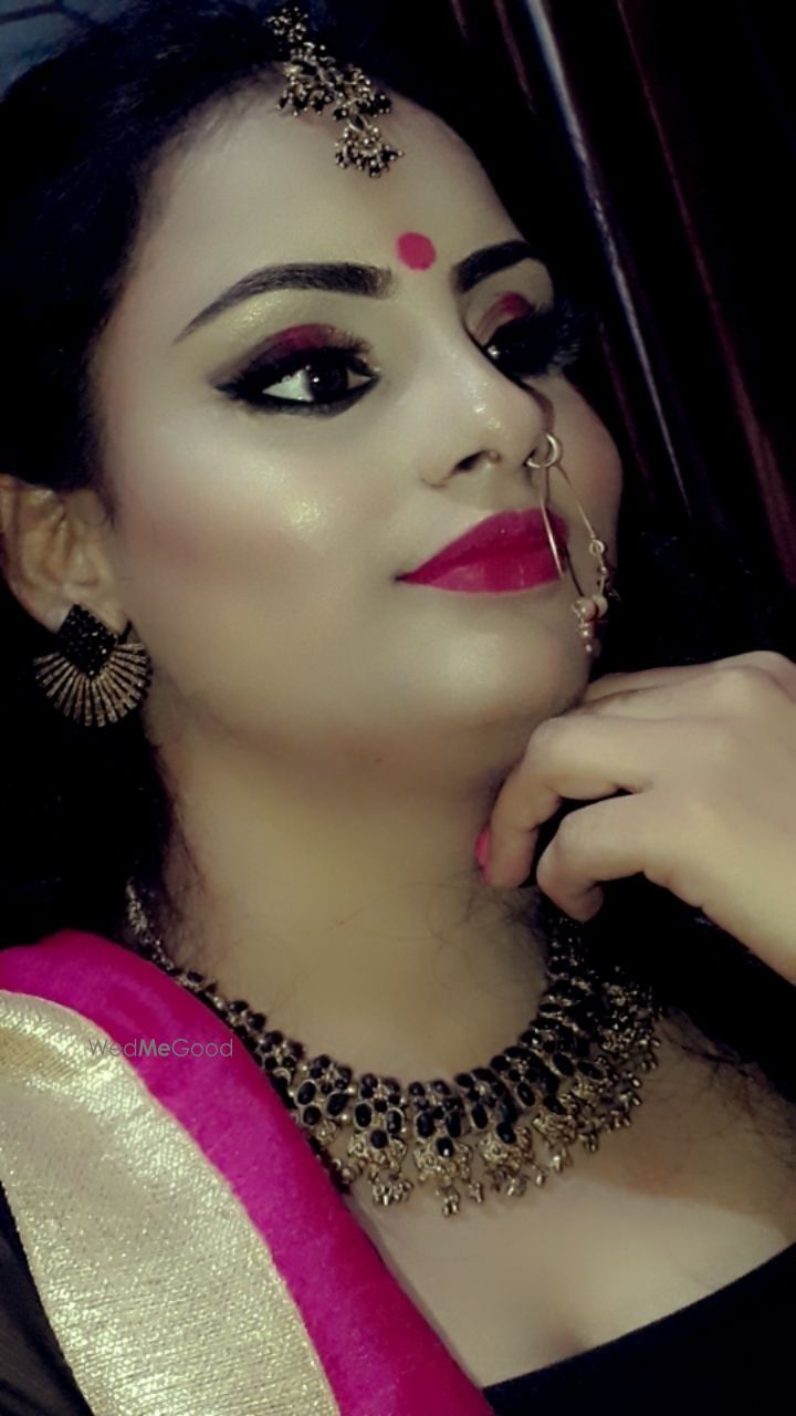 Photo From bridal - By Makeover by Anuja