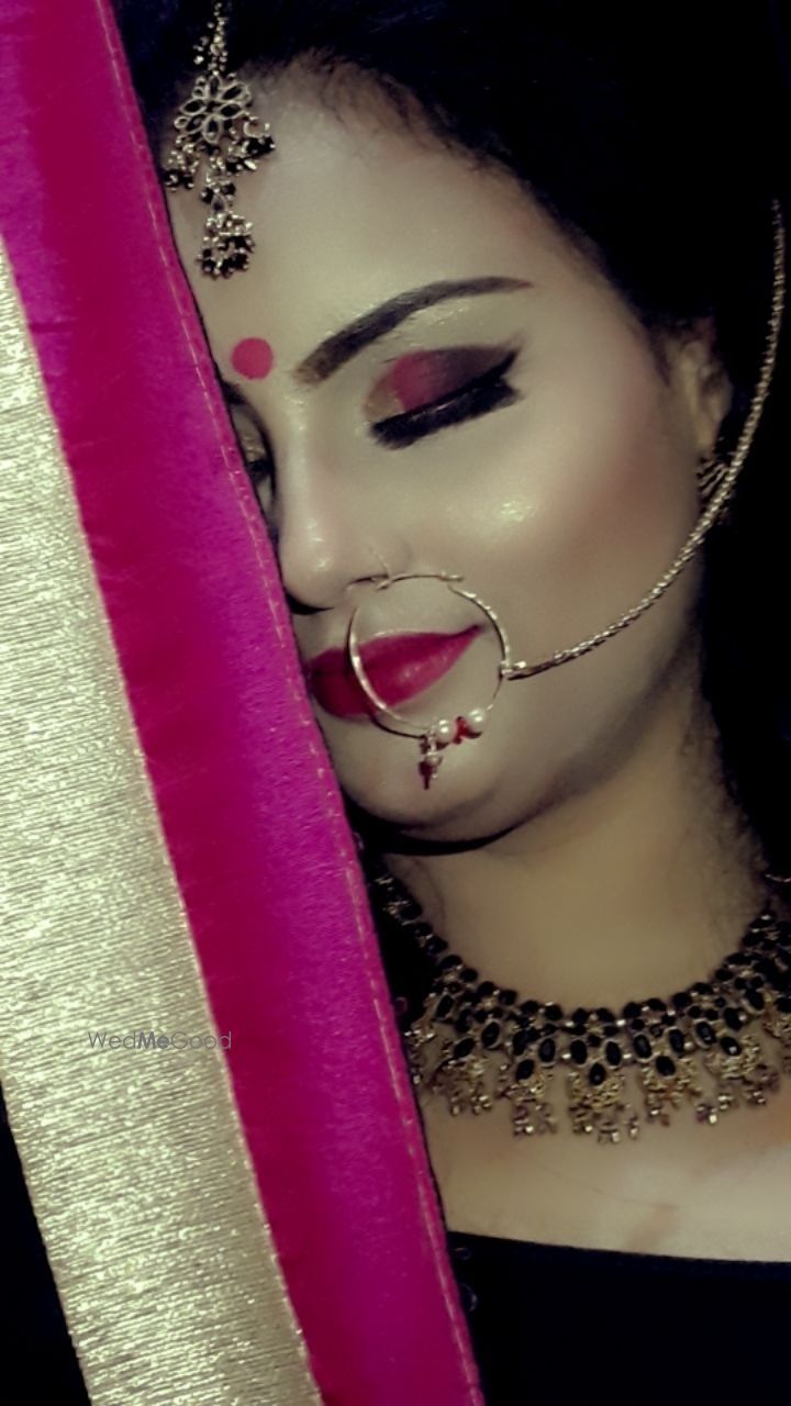 Photo From bridal - By Makeover by Anuja