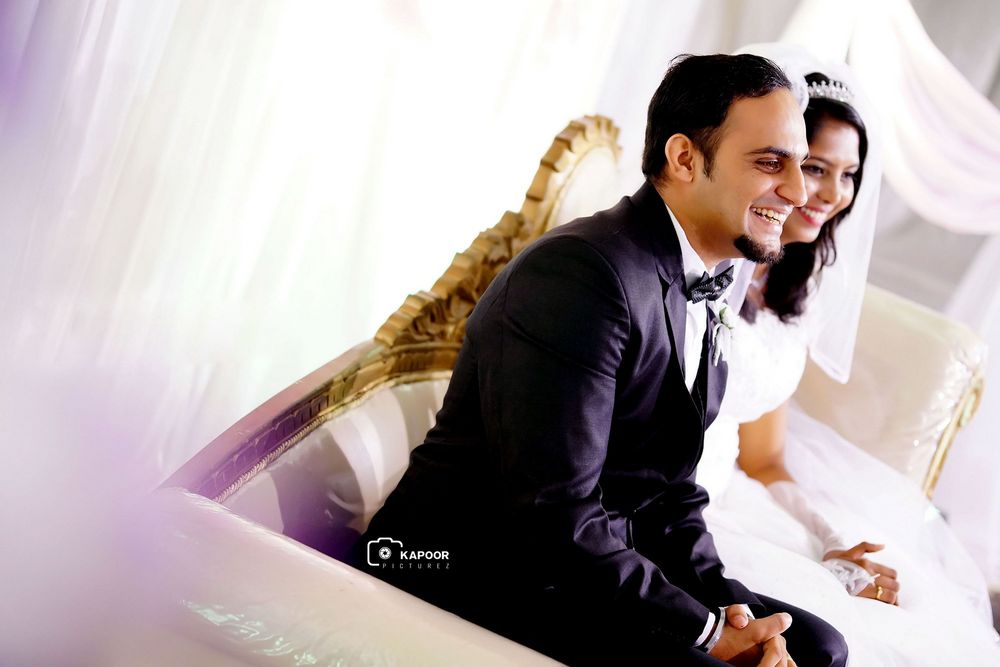 Photo From Christian Wedding - By Kapoor Picturez