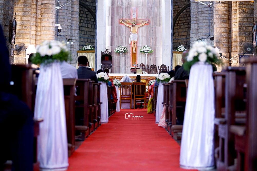 Photo From Christian Wedding - By Kapoor Picturez