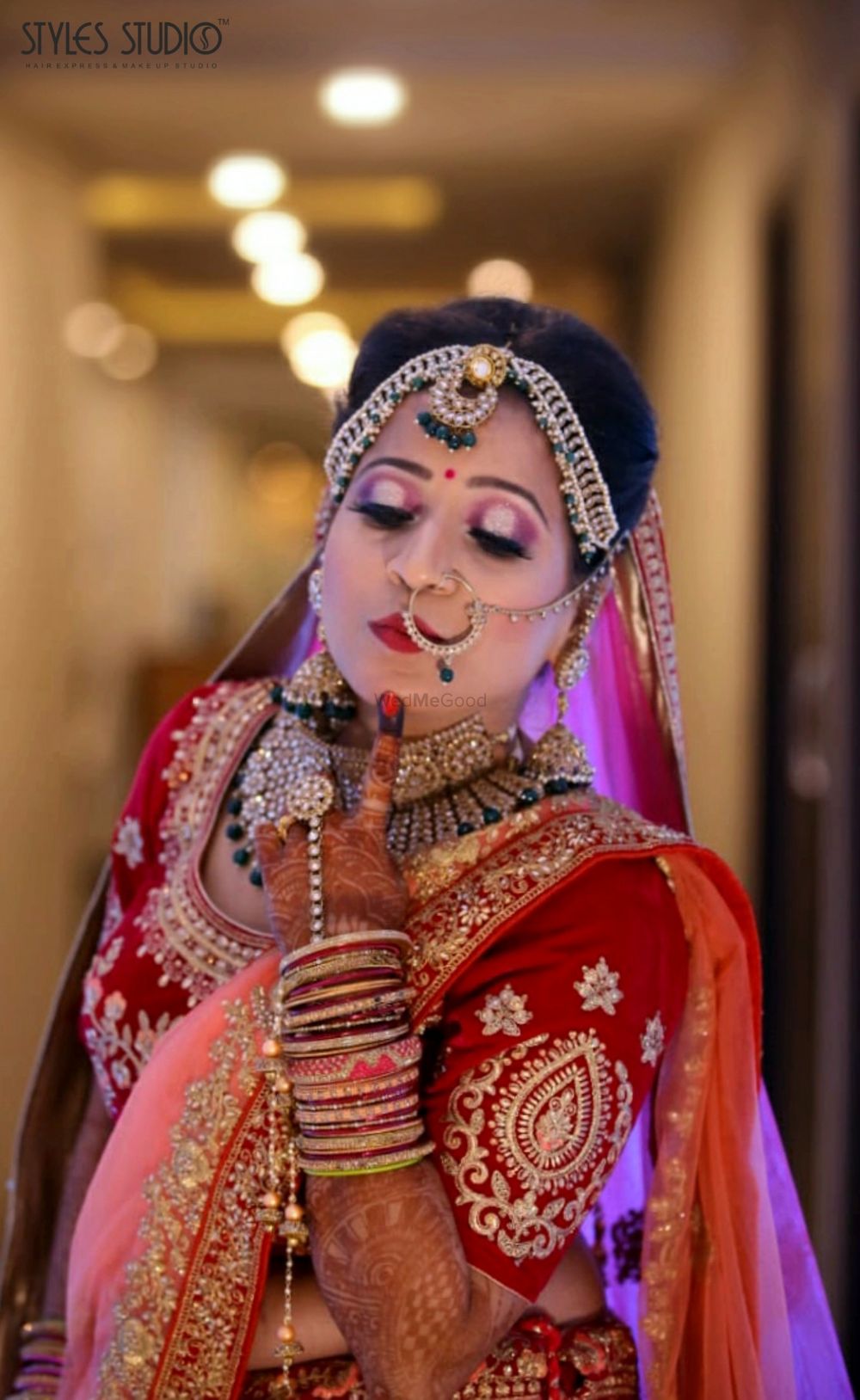 Photo From BRIDAL MAKE UP BY MANNU - By Styles Studio