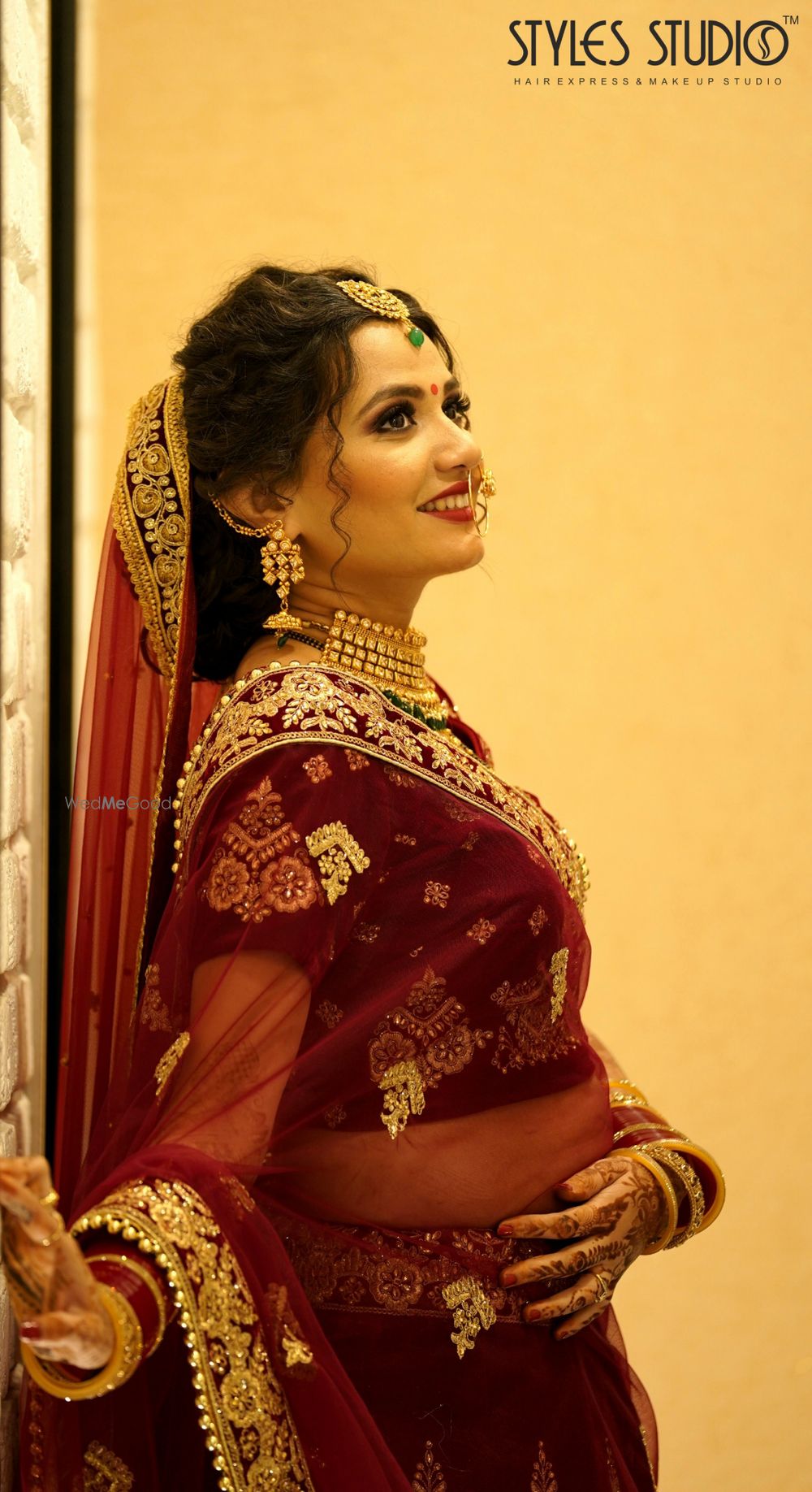 Photo From BRIDAL MAKE UP BY MANNU - By Styles Studio