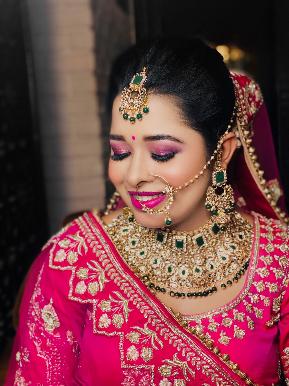Photo From BRIDAL MAKE UP BY MANNU - By Styles Studio
