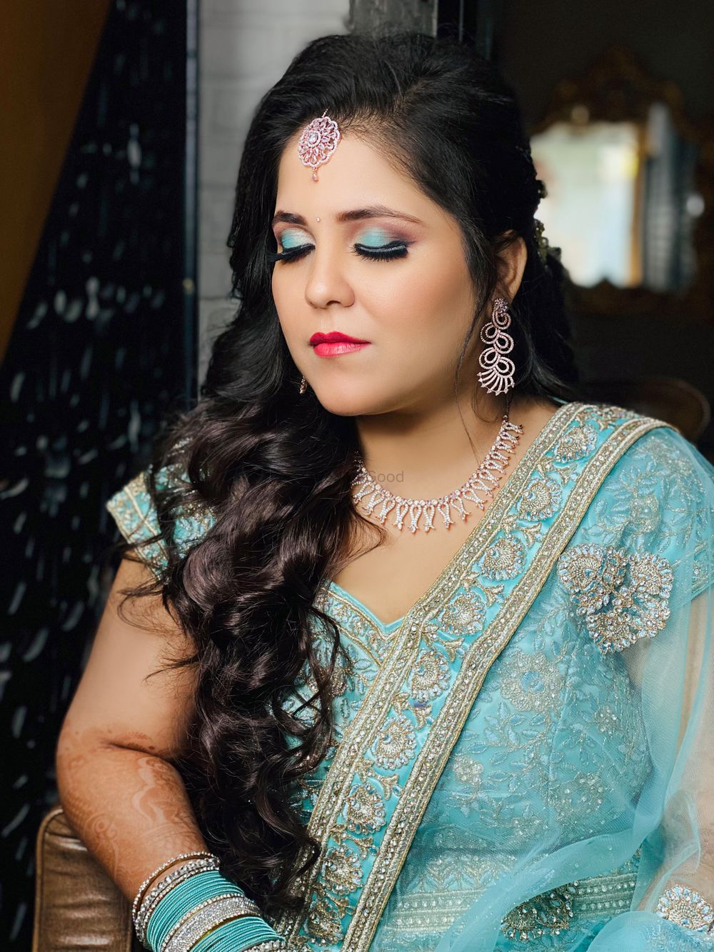 Photo From ENGAGEMENT MAKE UP - By Styles Studio