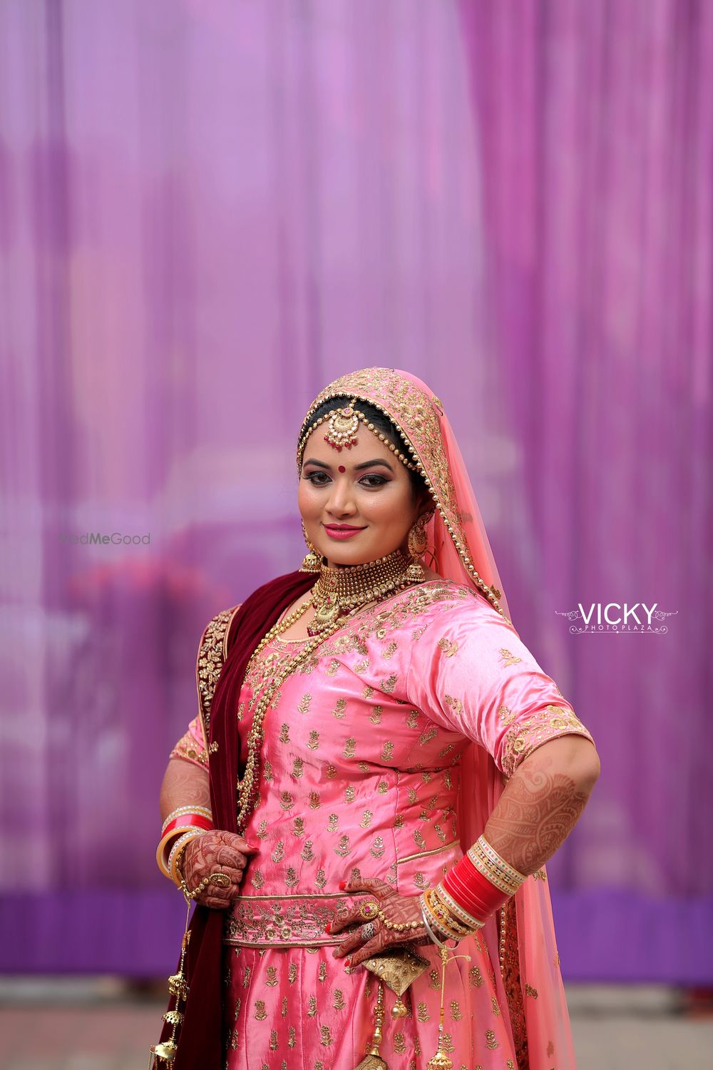 Photo From #weddingportraits - By Vicky Photo Plaza