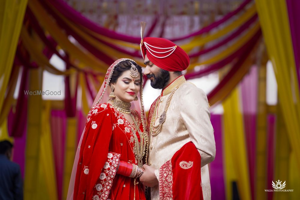 Photo From Kawalpreet & Iman Wedding Album - By Walia Photography