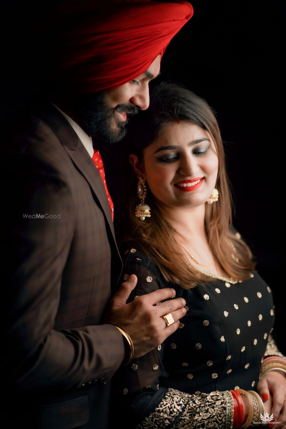 Photo From Kawalpreet & Iman Wedding Album - By Walia Photography