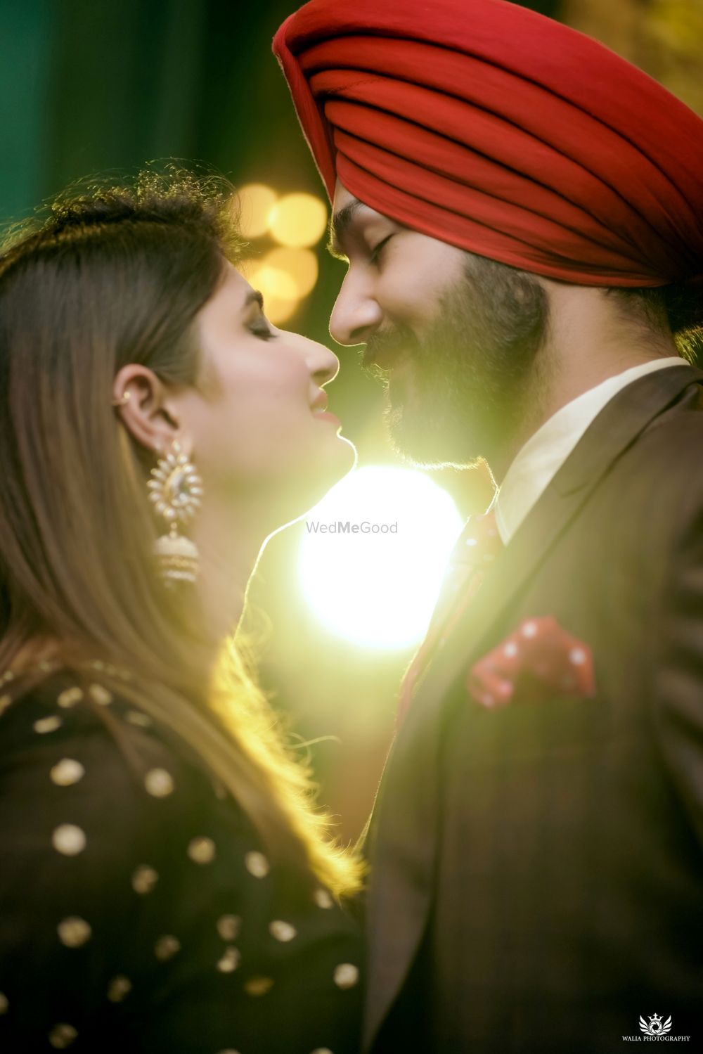 Photo From Kawalpreet & Iman Wedding Album - By Walia Photography